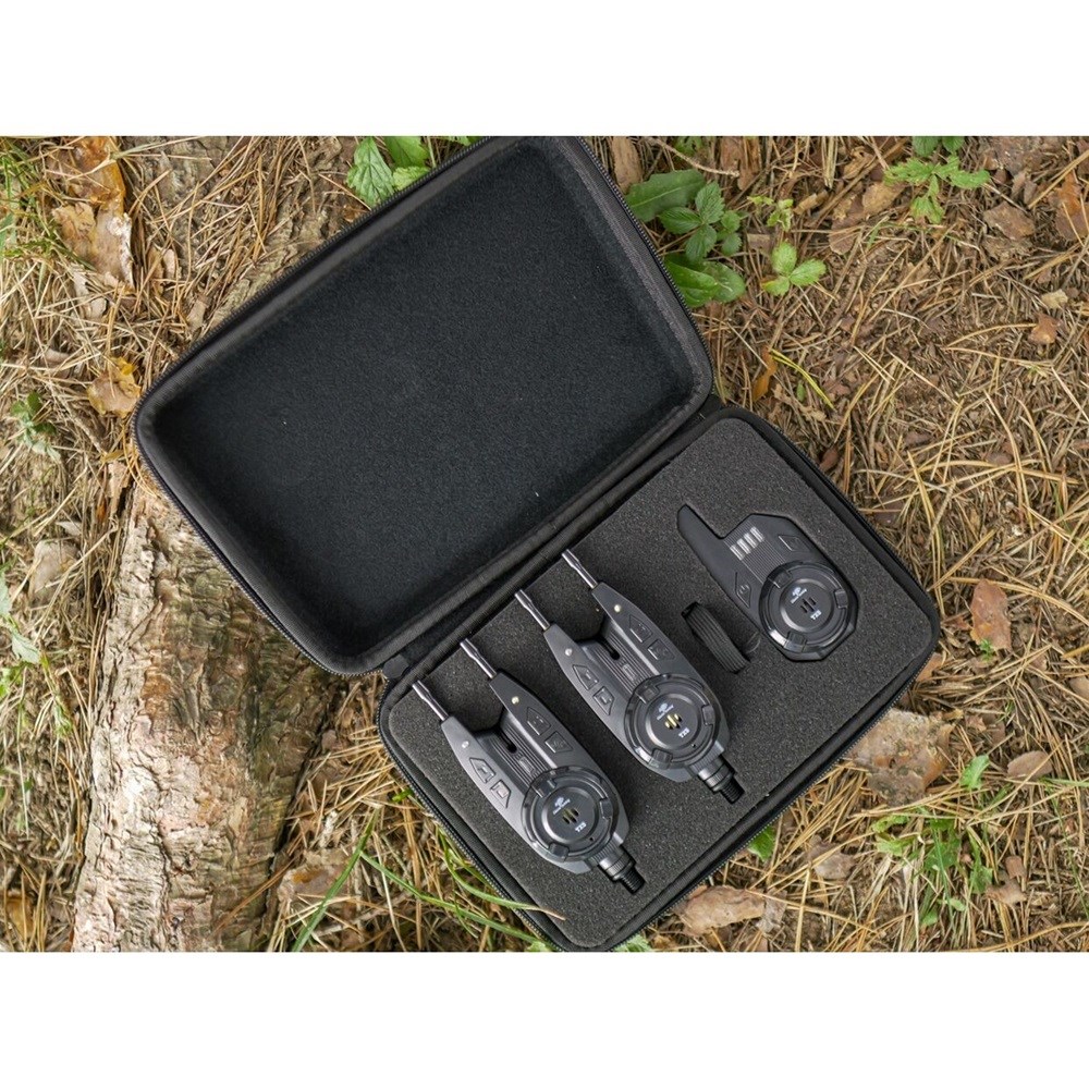Giants Fishing Sada Hlásičů Wireless Set TX5 (5)